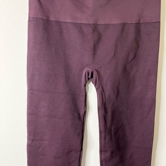 SPANX Look At Me Now Ankle Zip seamless Leggings 1X NWT - Picture 9 of 13